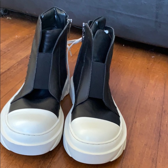 dbydgnak men ankle boots - Picture 1 of 5